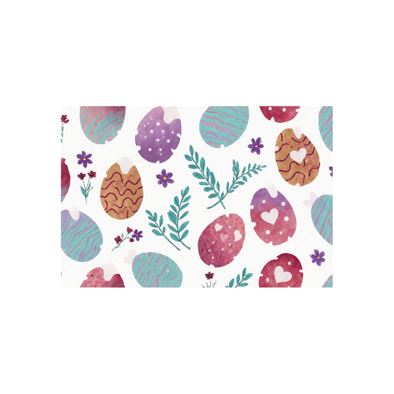 Tapis de bain Aquarelle