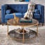 Table basse avec rangement McKenly