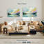 Paysage abstrait Avery-107699836
