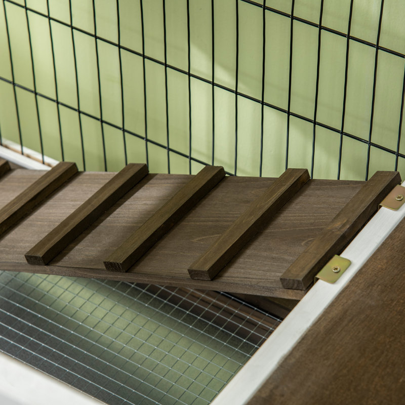 Louis Rabbit Hutch