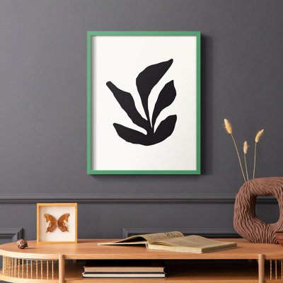 Matisse Lxxi, reproduction encadrée - bois massif