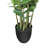 Artificial Zamiifolia ZZ Plant in Pot