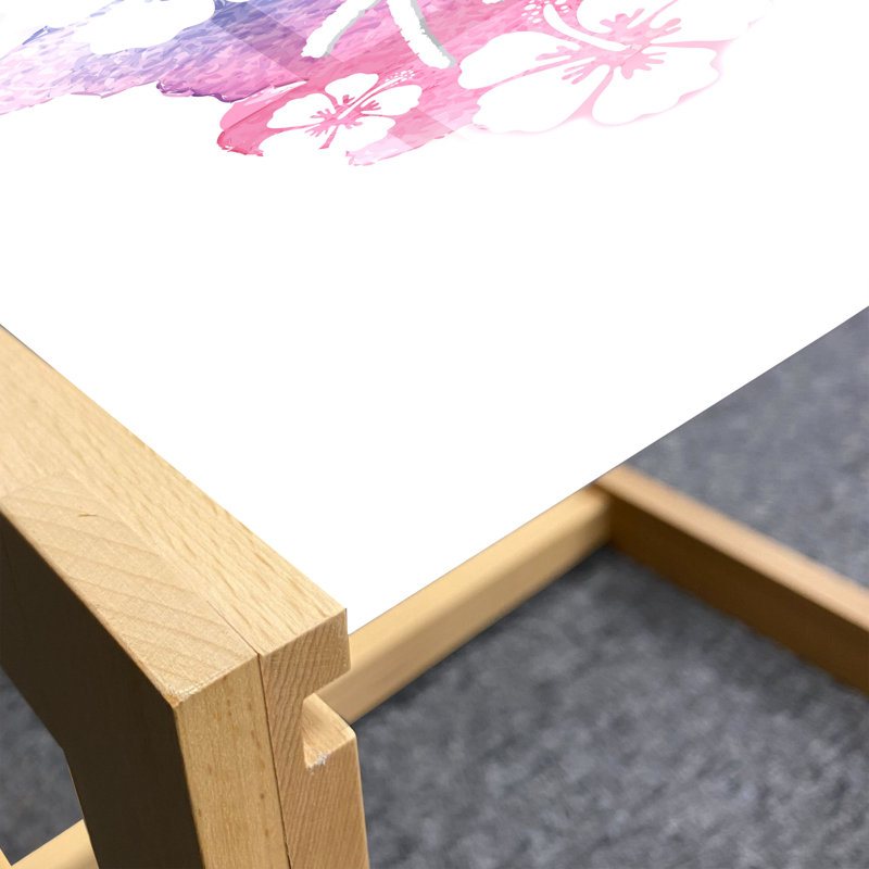 Jakyre Sled Coffee Table, 62cm H x 46cm W x 40cm D