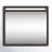 Rosy Solid Wood Rectangle Mirror