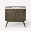 Wyndale 35" Single Bathroom Vanity Base Only-741679296