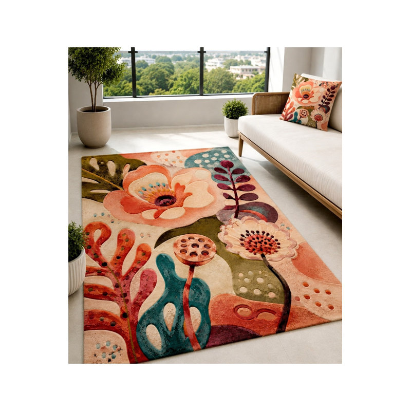 Endymion Rug, 2'6" x 9'10"
