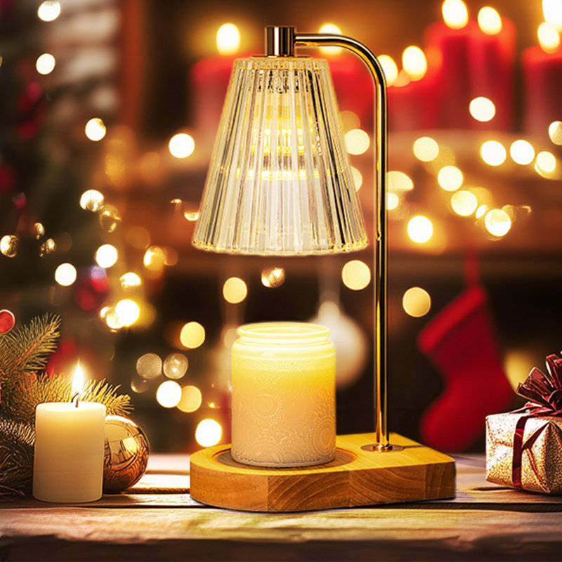 Candle Heater Light