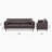 Reachel Faux Leather Sofa-1792967731-1803593308