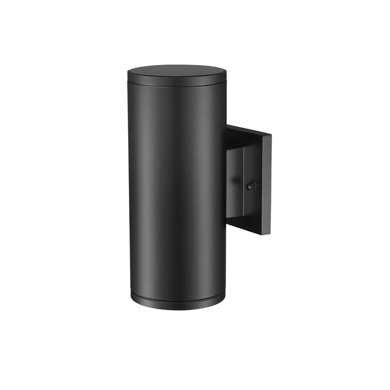 Kaylnn 1 Light Outdoor Wall Sconce, 10.62" H x 4.75" W x 5.87" D
