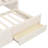 Twin Daybed with Trundle-117814609
