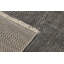 Hand-Knotted High-Quality Charcoal Area Rug