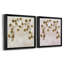 Golden I - ensemble de 2 reproductions d'art sur toile-1139496430-1139496436-1139496438