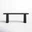 Daymon Solid Wood Dining Bench-304796447