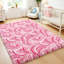 Tapis moelleux antidérapant à poils longs-530695757-528771159