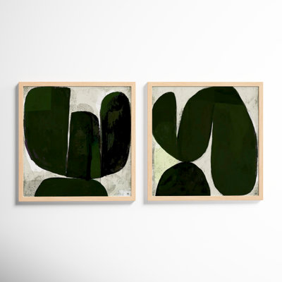 Succulent Set Of 2 by StudioM