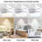 Ceiling Fan with Light and Remote Control-1253577926-1253577927