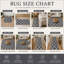 Luxury Printed Machine tufted Shaggy Area Rugs -299891994