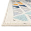 Tapis intérieur / extérieur pour enfants Aceves-98181086