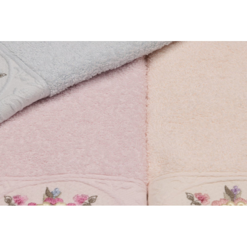 Turkish Cotton Midweight Hand Towel