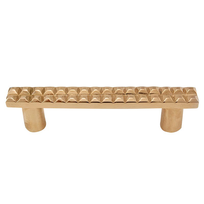 Tiziano Bar / Handle Pull, Polished Gold