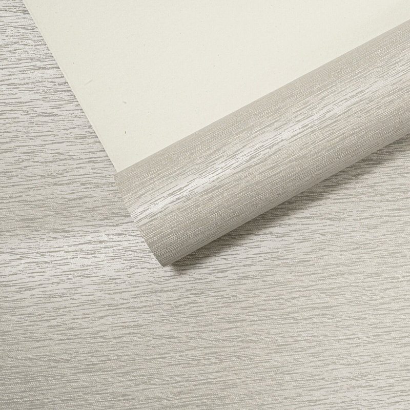 Snoqualmie 10m x 53cm Textured Wallpaper Roll