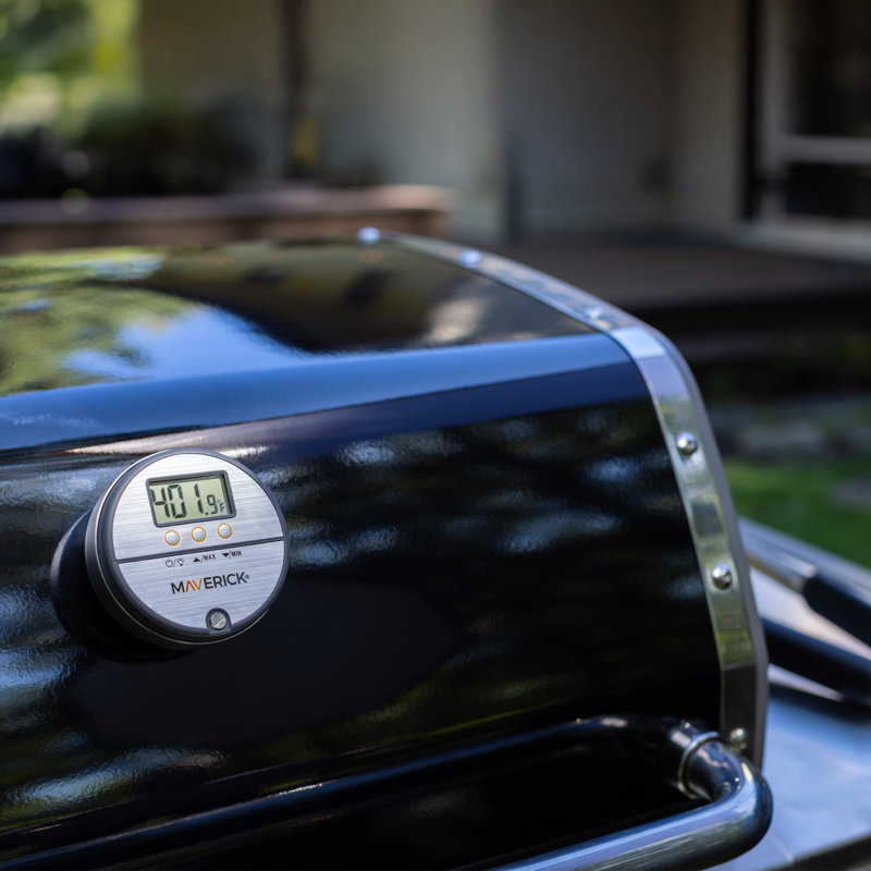 Professional Thermocouple Grill Thermometer With .310" Shaft