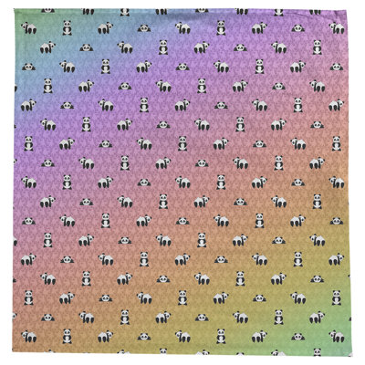 Avicia Panda Tablecloth