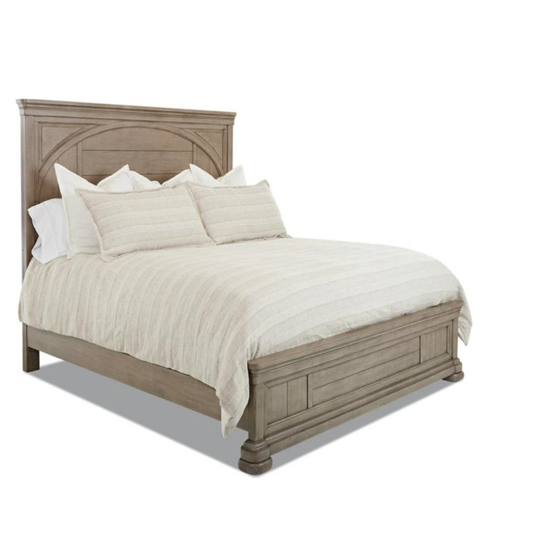 Nashville Panel Bed