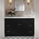 Hamlet 55'' Single Bathroom Vanity with White Quartz Top