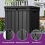 Boîte de rangement pour l'extérieur 50 gallons-67723319