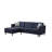 Modern Sofa U-Shaped Sofa Tech PU Leather