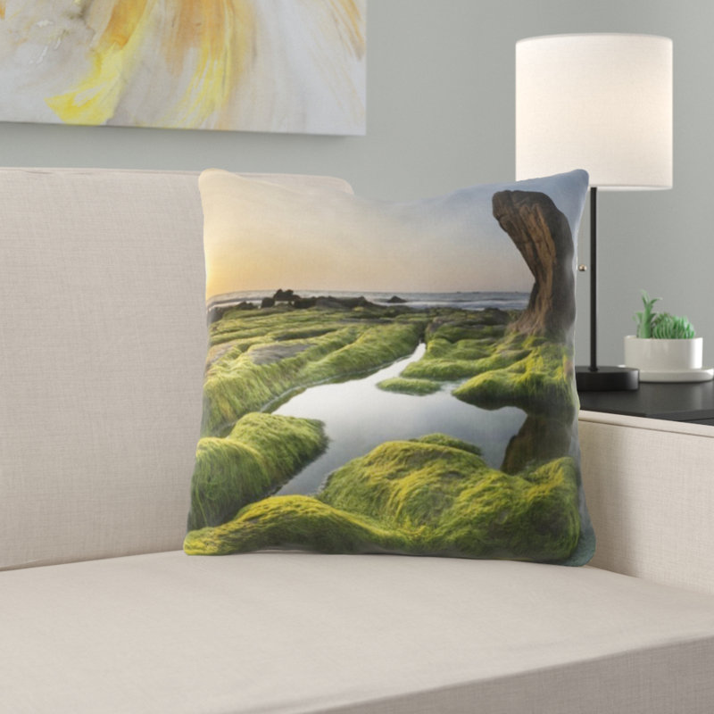 Coussin décoratif coast