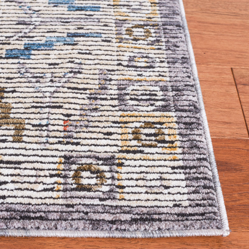 Sierra Performance Oriental Rug, Rectangle 5' x 8'