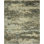 Abstract Area Rug in Beige