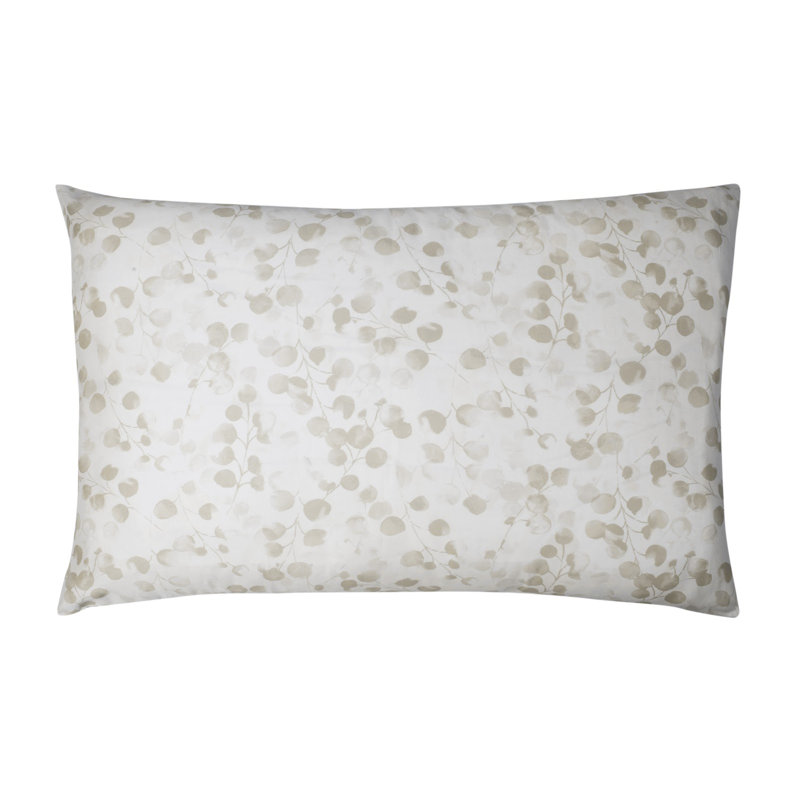 Rosée Sateen Pillow Case, King