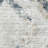 Leuchte 4' x 6' Grey Navy Modern Indoor Rug-839032210