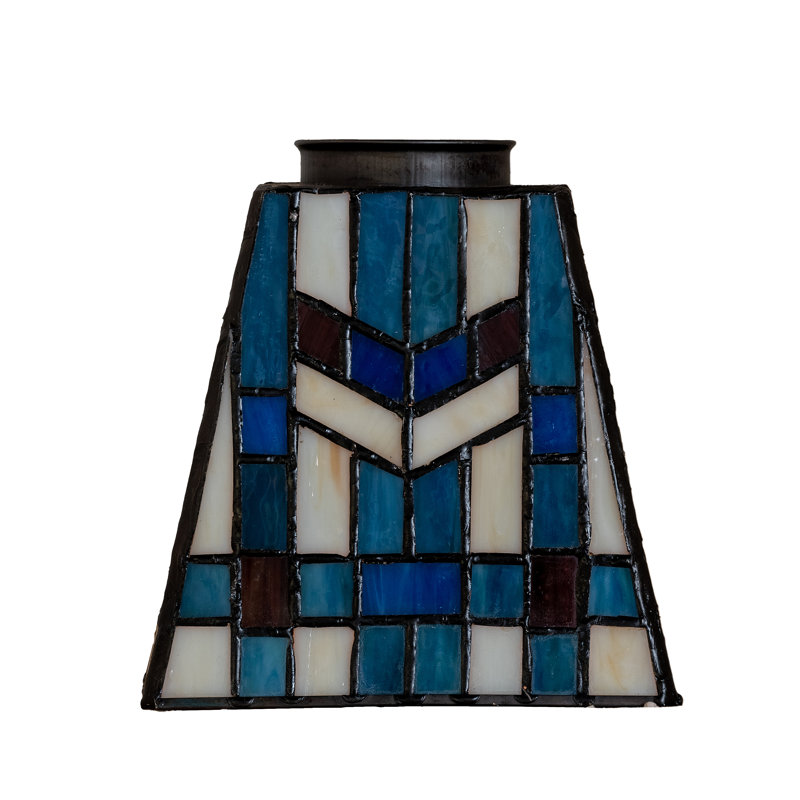 Prairie Square Lamp Shade