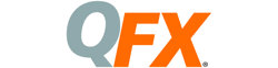 QFX logo