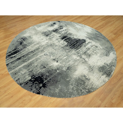 Buron Hand Knotted Wool Rug