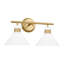 Éclairage pour meuble-lavabo Belcarra-88980032-88980030