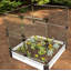2 ft. H x 4 ft. W Metal Fence Panel