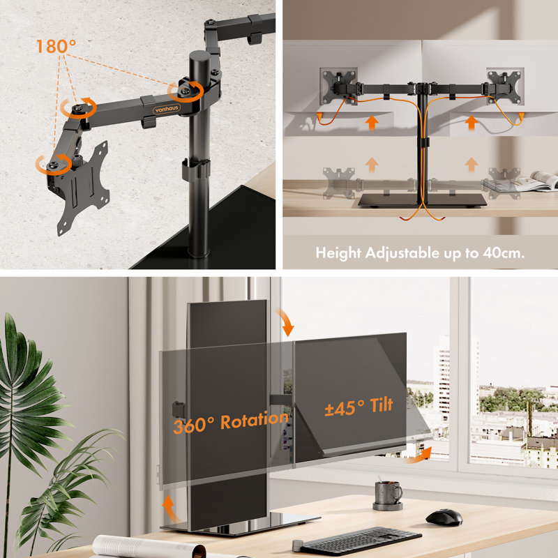 VonHaus Electronic Mount
