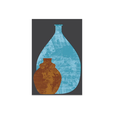 Vases by Flatowl - Unframed Graphic Art