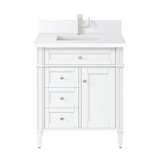 Brittany 30'' W Single Vanity