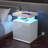 Britini Manufactured Wood Nightstand with Wireless Charging Station, LED Lights and 3 Drawers-1744451354