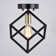 Deering Flush Mount