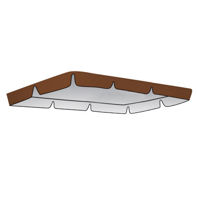 HALLOLURE Fabric Replacement Canopy for Canopy