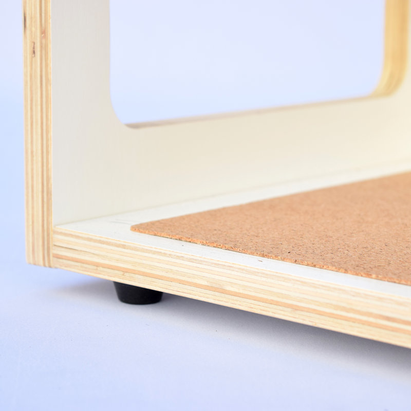 Yoga Mat Hanger and Exercise Equipment Storage Rack