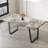 Rectangular MDF Dining Table-1751059240