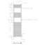 Esparza Straight Towel Rail Heated Towel Rails